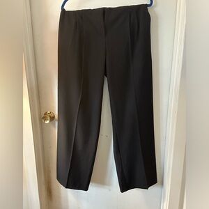 Never Worn Black Slacks, tags still on